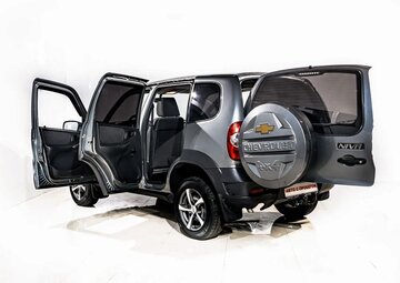 Chevrolet Niva Вид 5