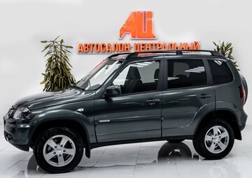 Chevrolet Niva Вид 1