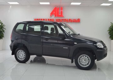 Chevrolet Niva Вид 3