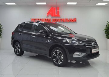 Dongfeng AX7 Вид 3