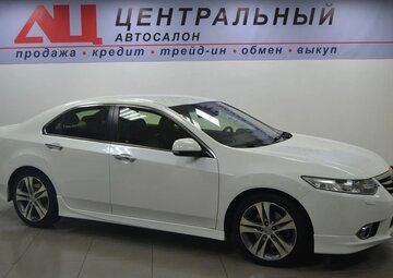 Honda Accord Вид 3