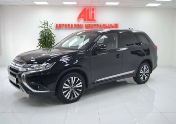 Mitsubishi Outlander Вид 1