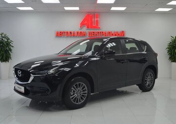 Mazda CX-5 Вид 1