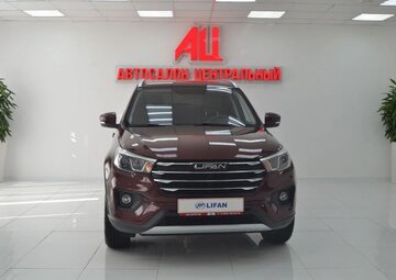 Lifan X70 Вид 3