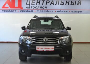 Renault Duster Вид 2