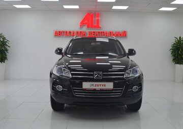 Zotye T600 Вид 3