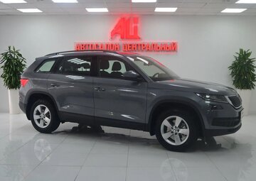 Skoda Karoq Вид 3