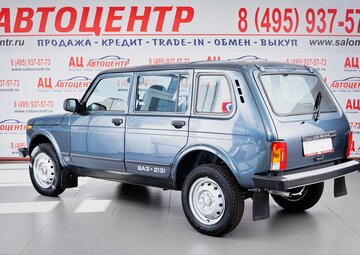Lada Niva Вид 2