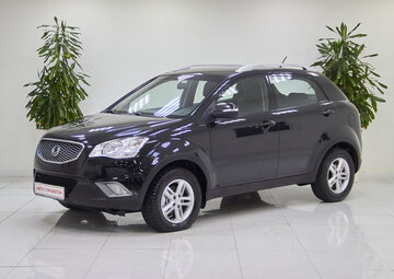 KGM | Ssangyong Actyon Вид 1