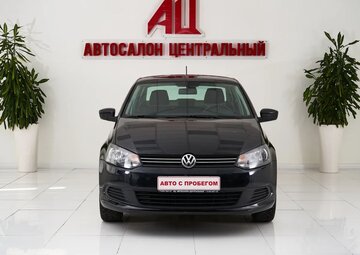 Volkswagen Polo Вид 2