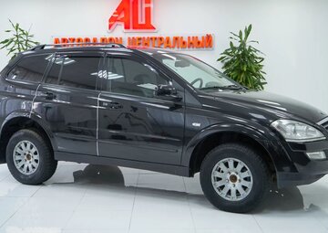KGM | Ssangyong Kyron Вид 3