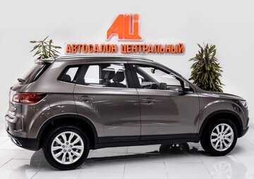 Faw Besturn X80 Вид 4