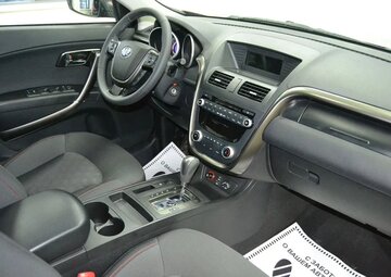 Faw Besturn X80 Вид 5