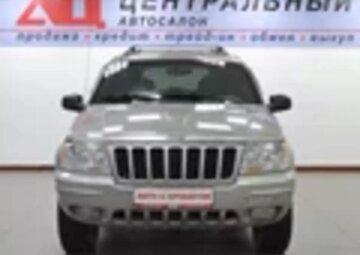 Jeep Grand Cherokee Вид 2
