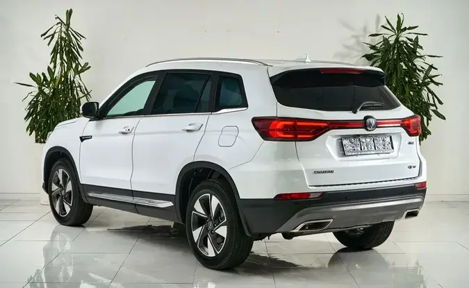 Changan CS75