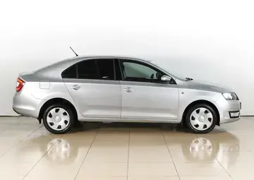 Skoda Rapid Вид 5