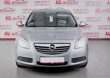 Opel Insignia Вид 2
